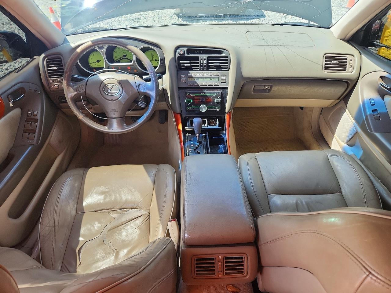 Lexus Gs 300