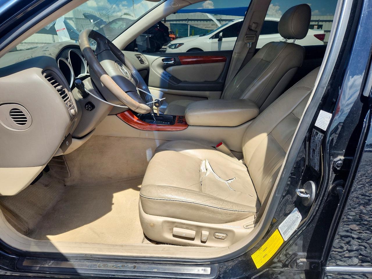 Lexus Gs 300