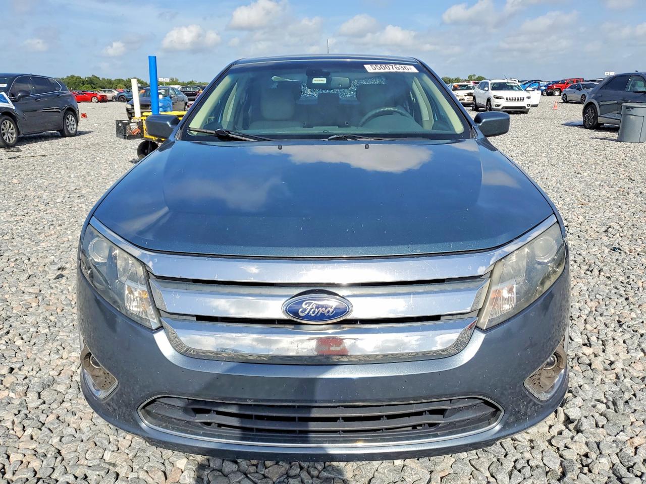 Ford Fusion Sel