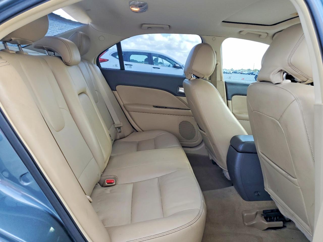 Ford Fusion Sel