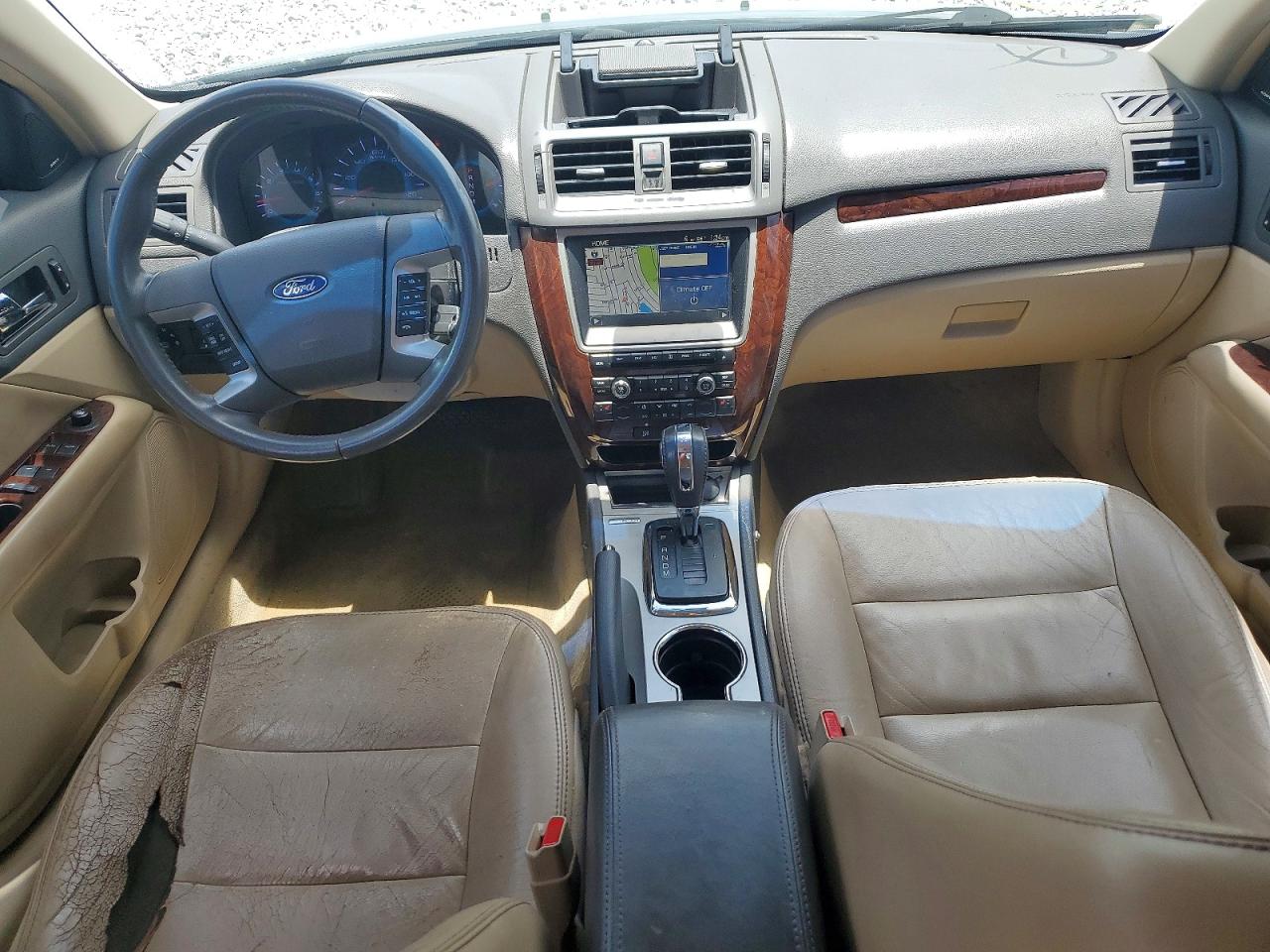 Ford Fusion Sel