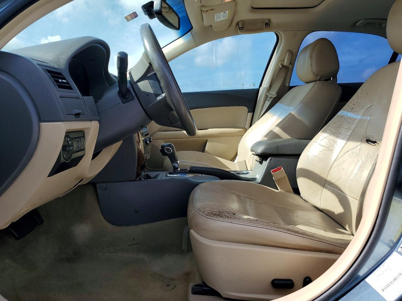 Ford Fusion Sel