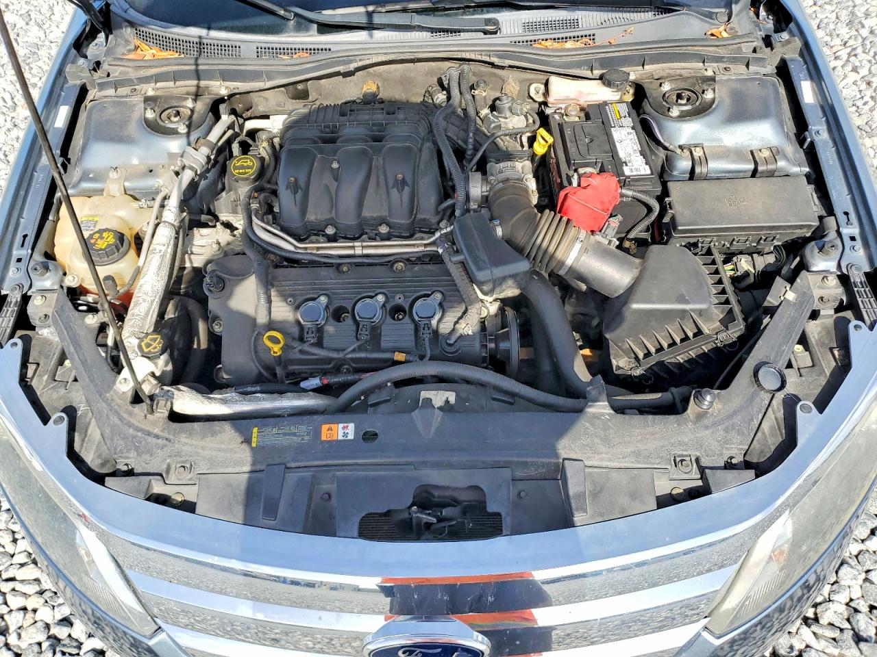 Ford Fusion Sel