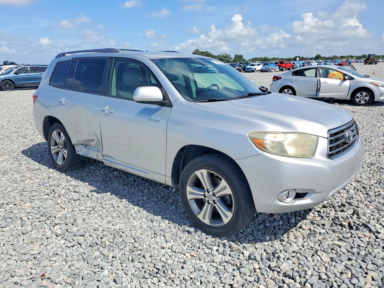 Toyota Highlander Sport