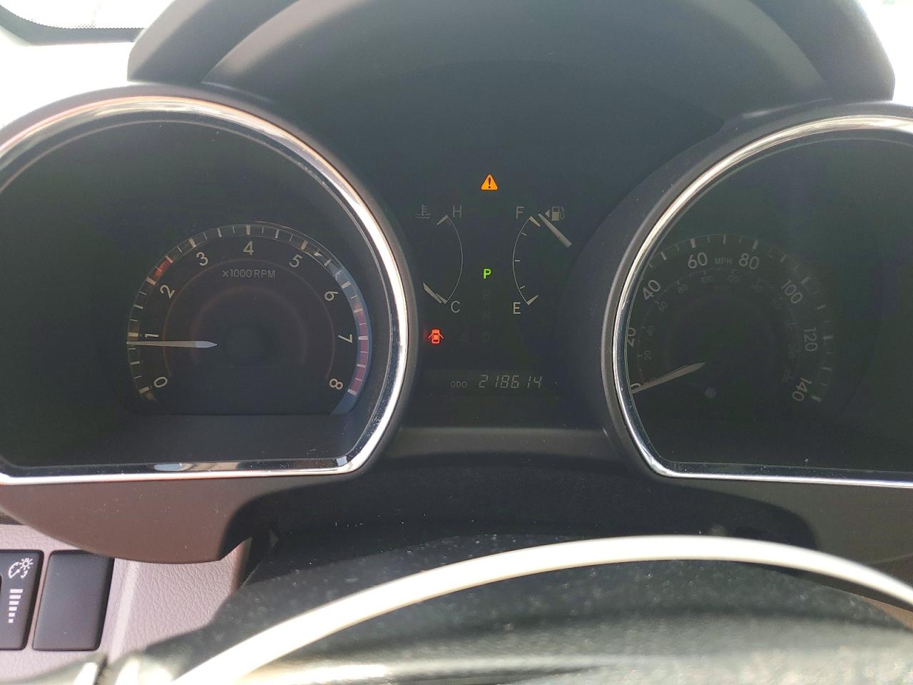 Toyota Highlander Sport
