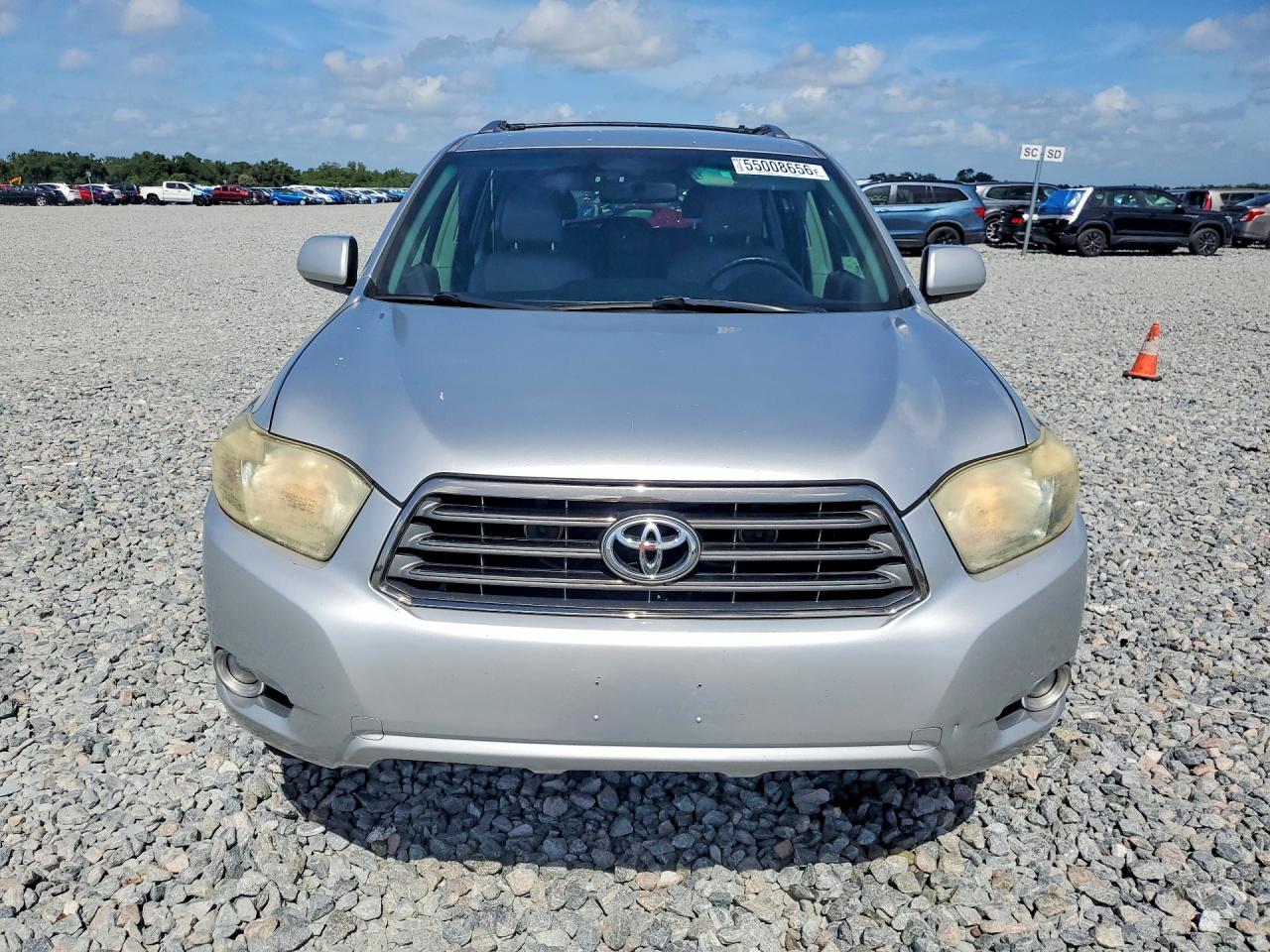 Toyota Highlander Sport