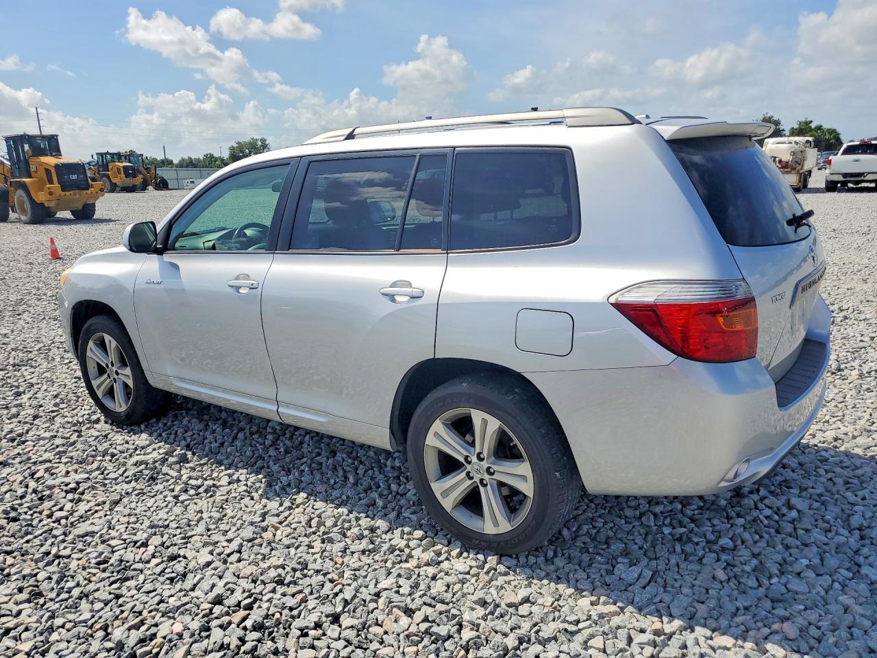 Toyota Highlander Sport