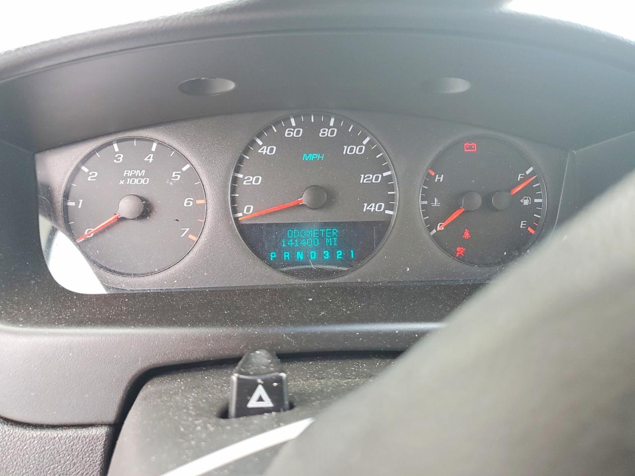 Chevrolet Impala Ls