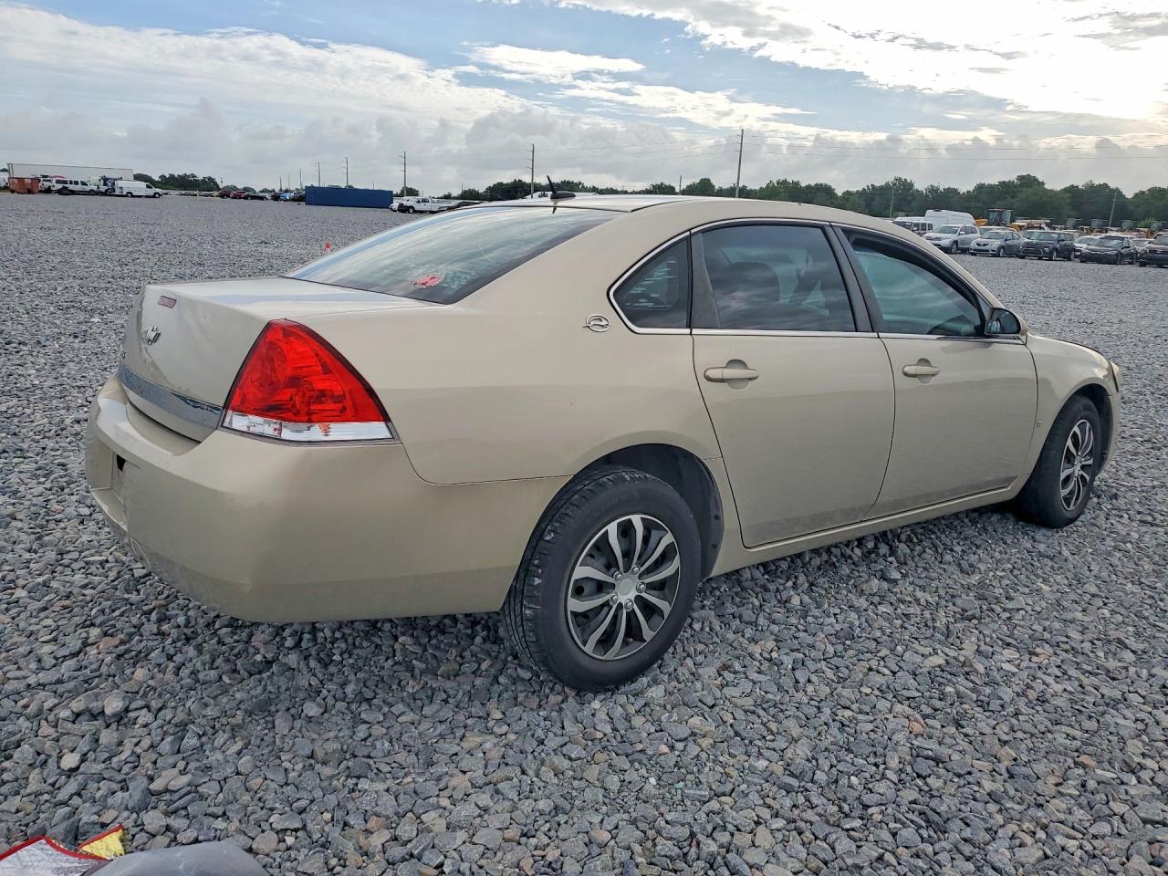 Chevrolet Impala Ls