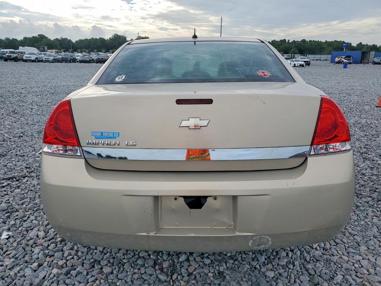 Chevrolet Impala Ls