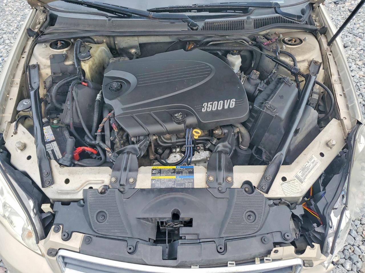 Chevrolet Impala Ls