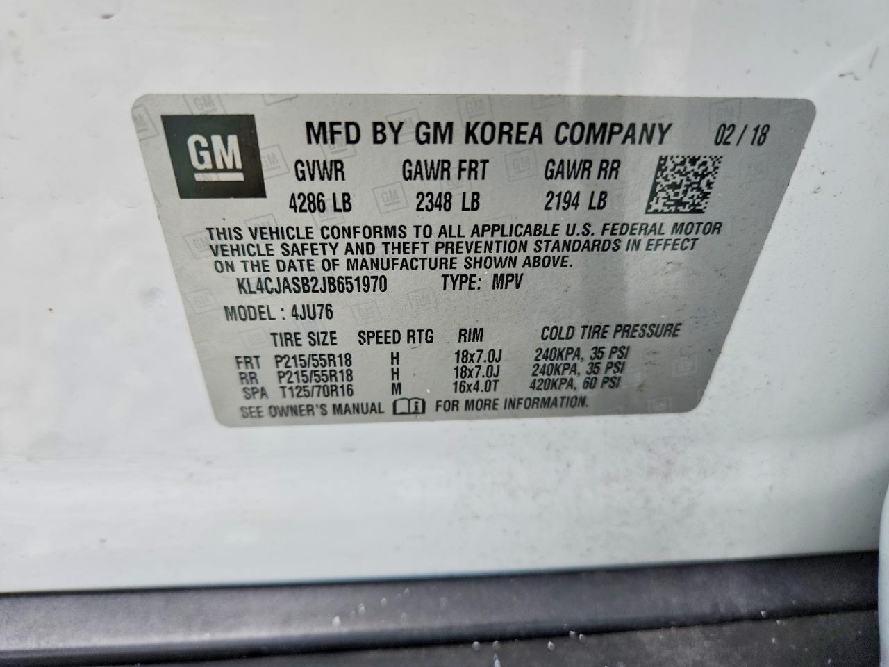 Buick Encore Preferred