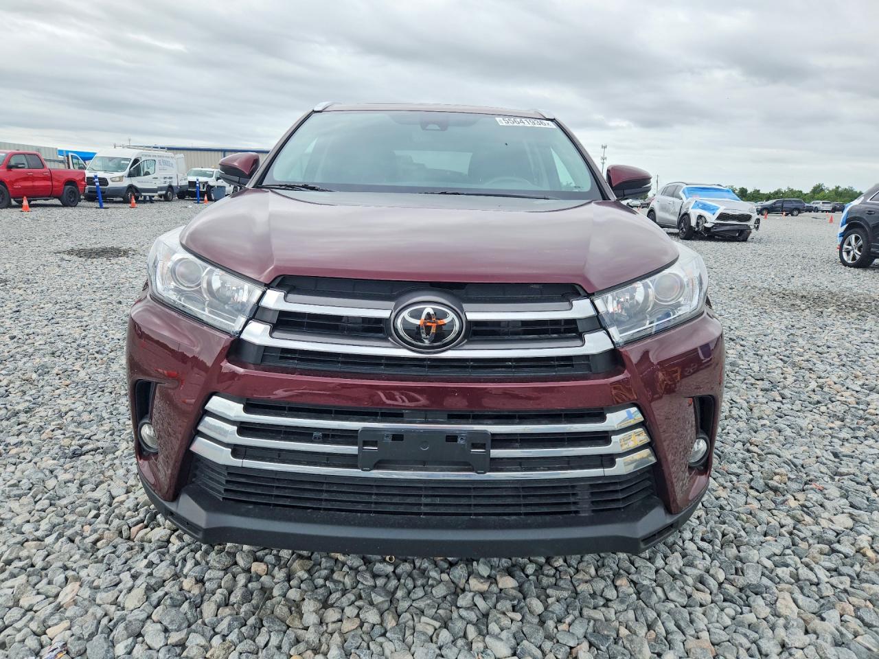 Toyota Highlander Limited