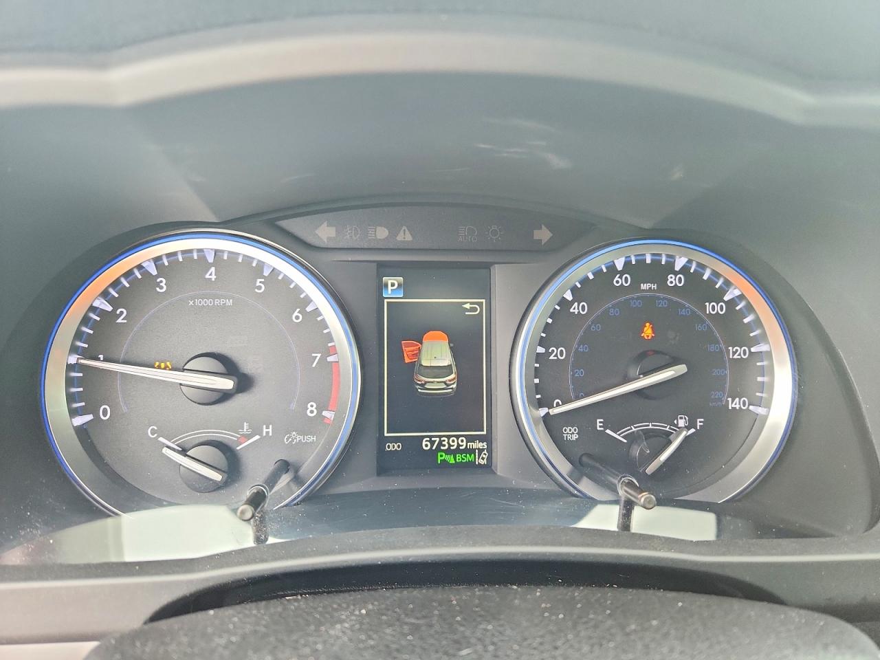 Toyota Highlander Limited