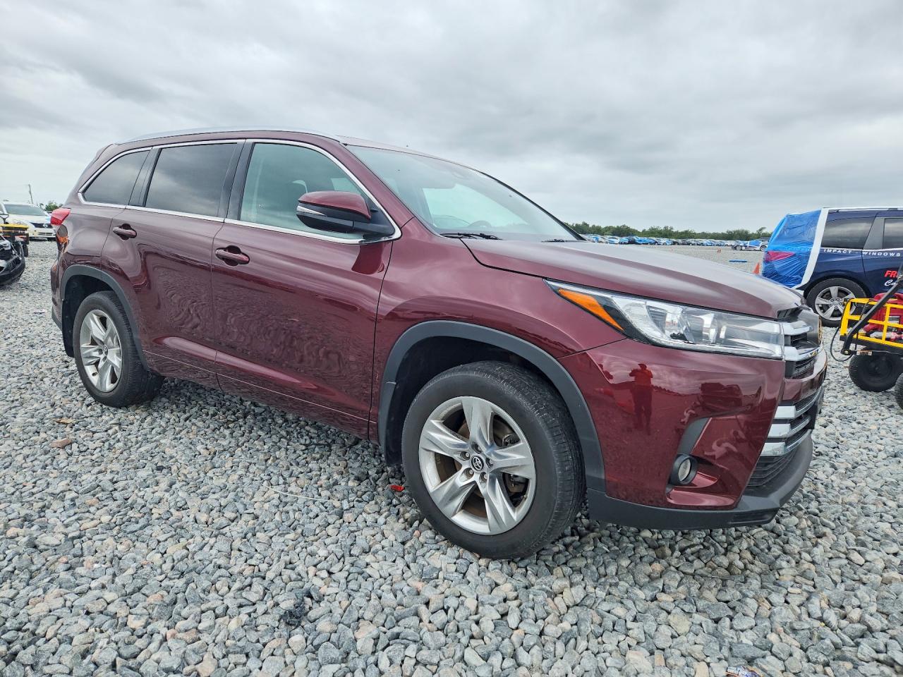 Toyota Highlander Limited