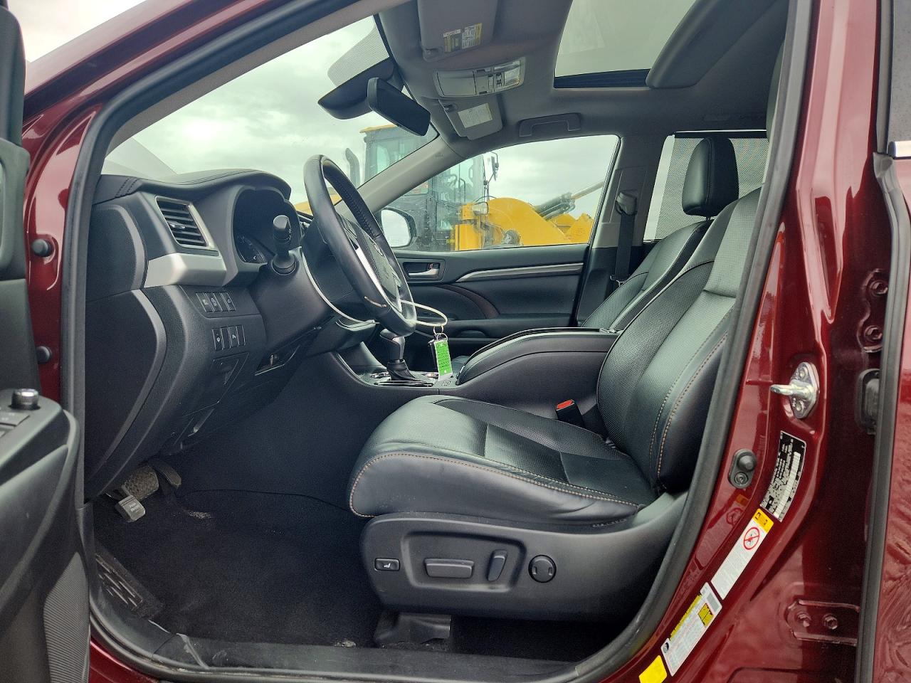 Toyota Highlander Limited