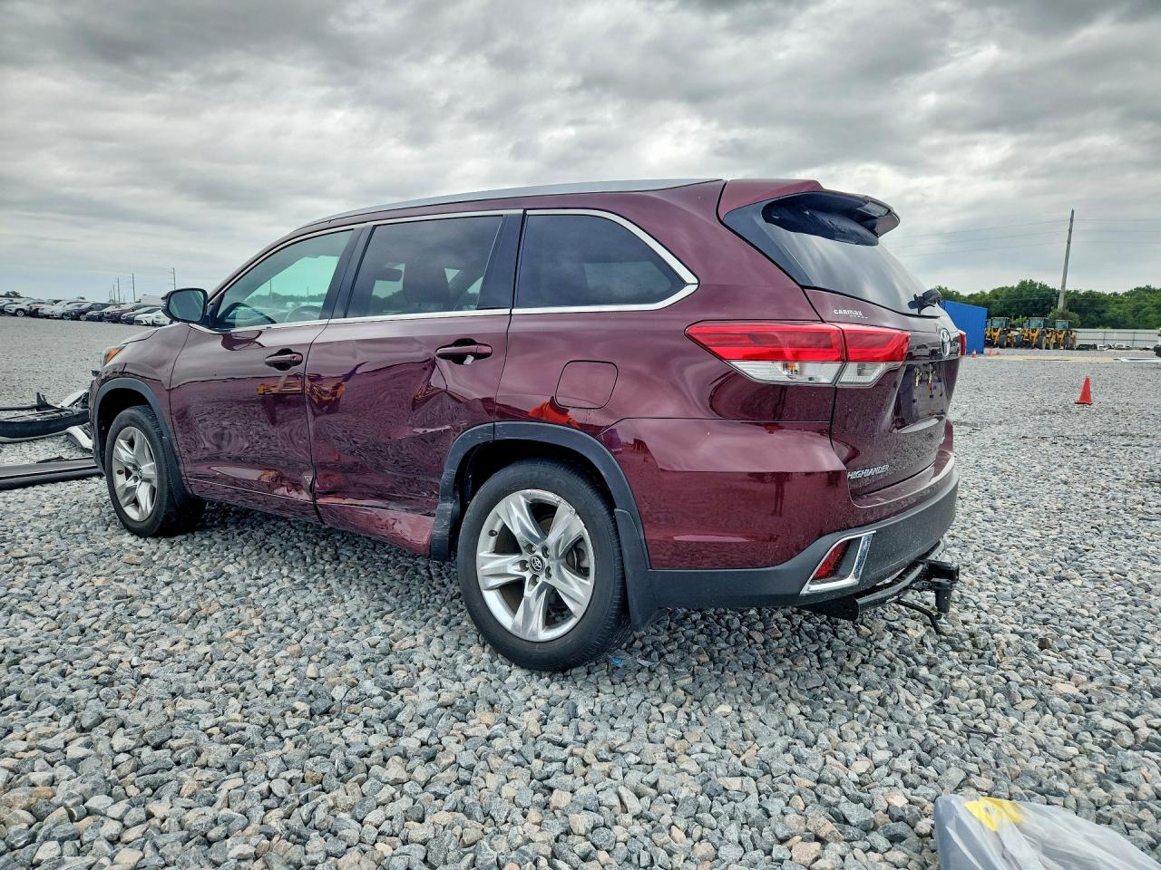 Toyota Highlander Limited