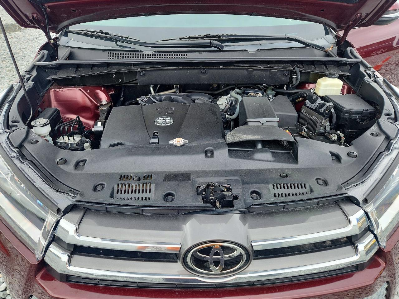 Toyota Highlander Limited