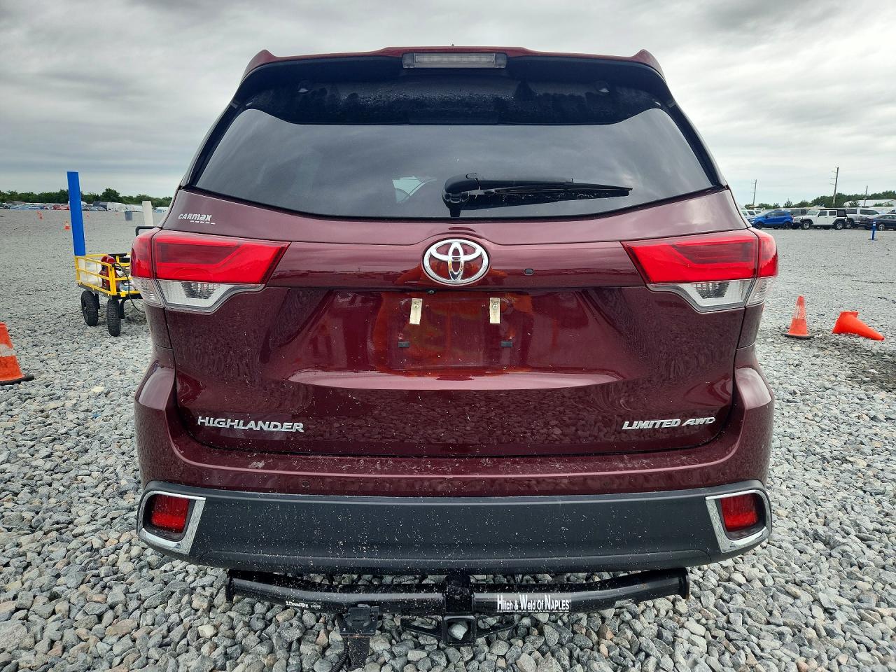 Toyota Highlander Limited