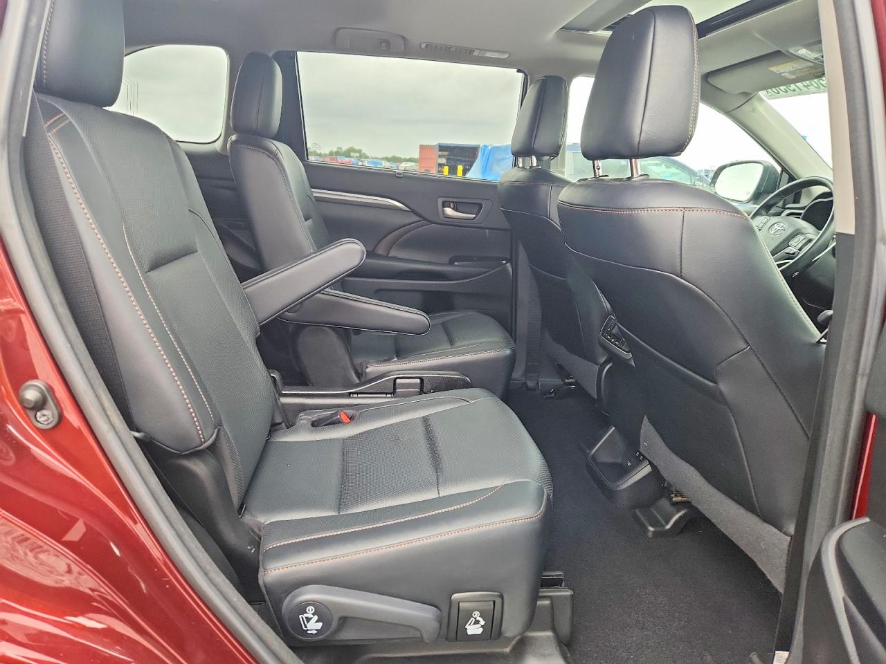 Toyota Highlander Limited