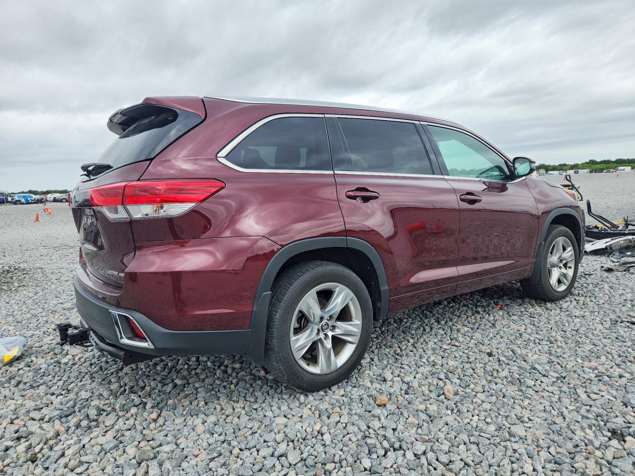Toyota Highlander Limited