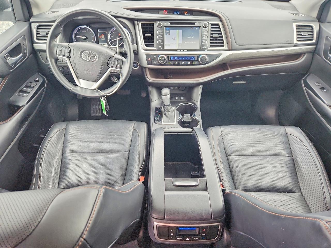 Toyota Highlander Limited