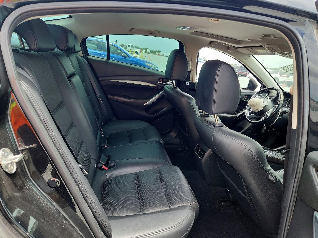 Mazda 6 Grand Touring