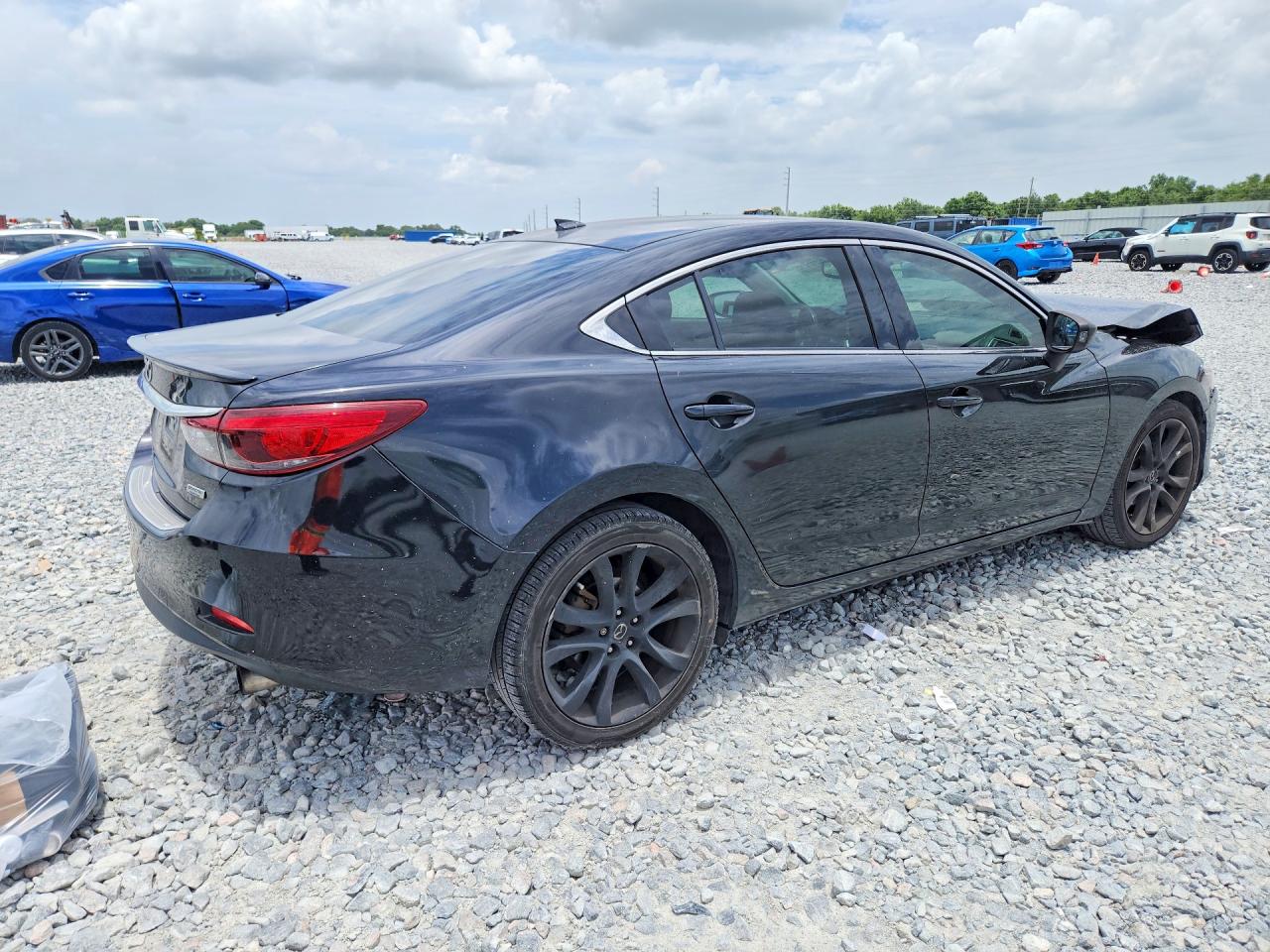Mazda 6 Grand Touring