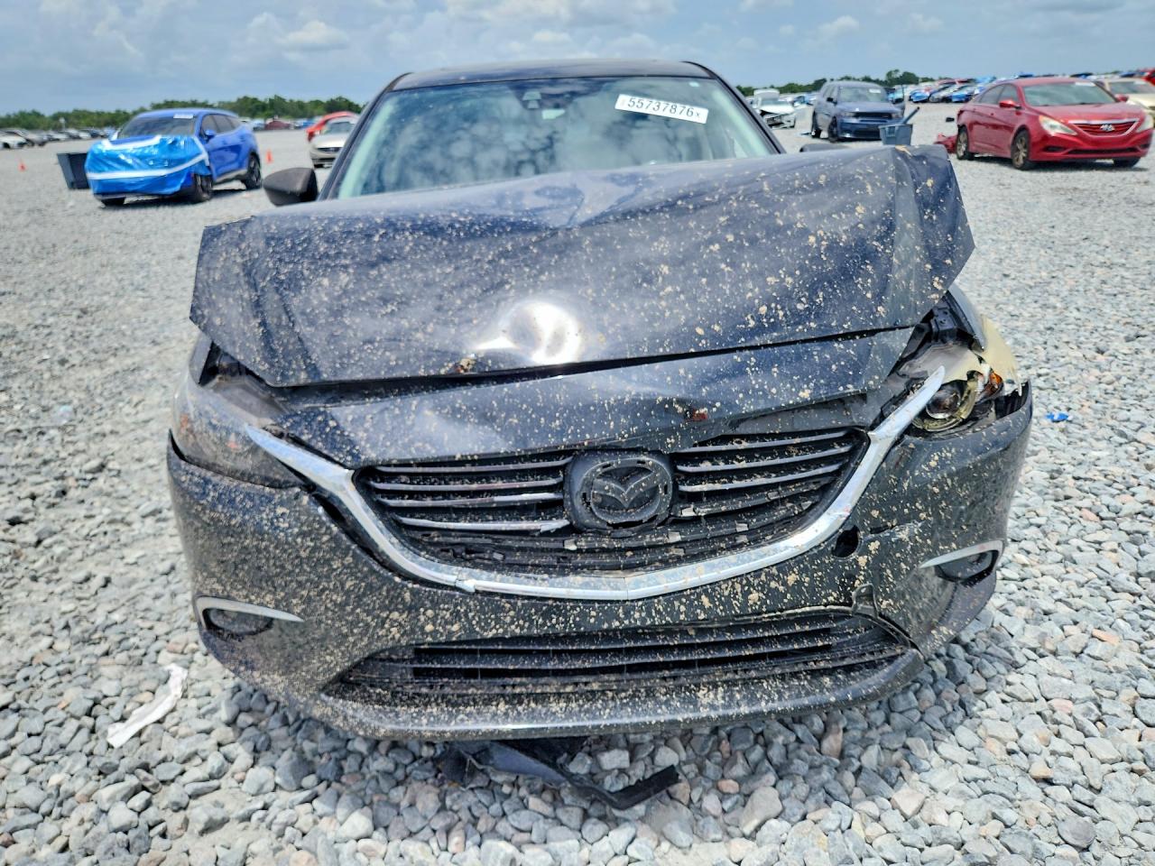 Mazda 6 Grand Touring