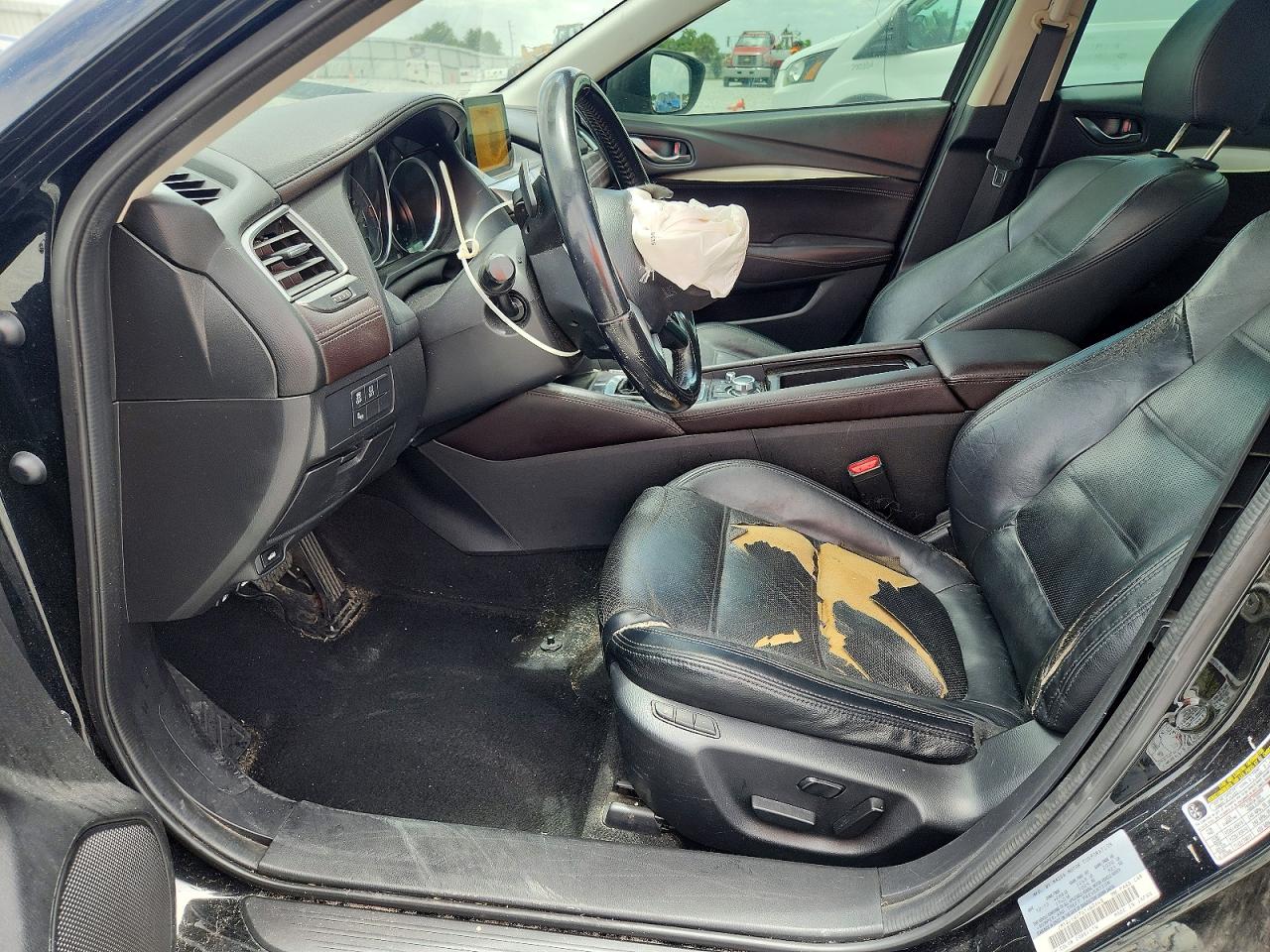 Mazda 6 Grand Touring