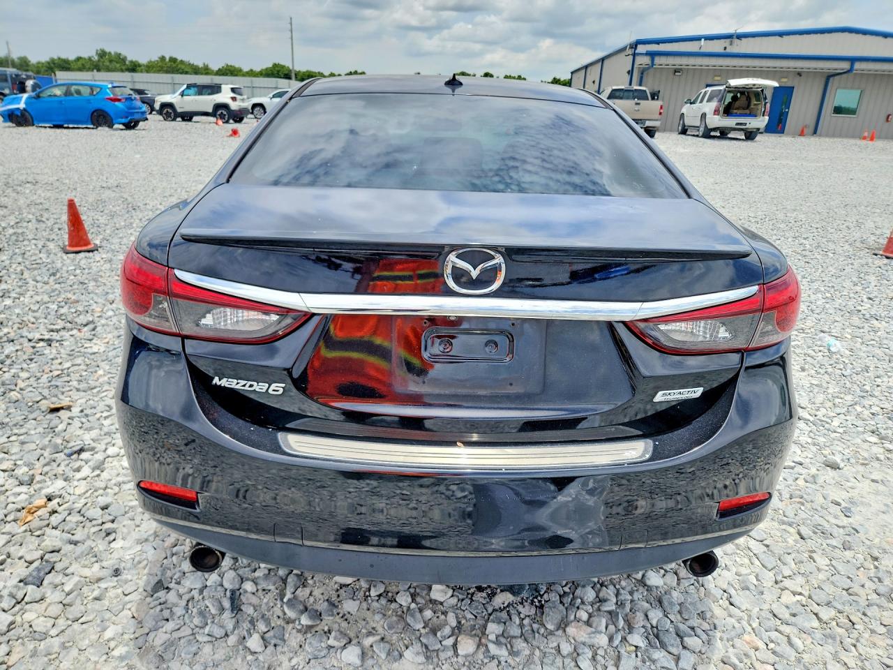 Mazda 6 Grand Touring