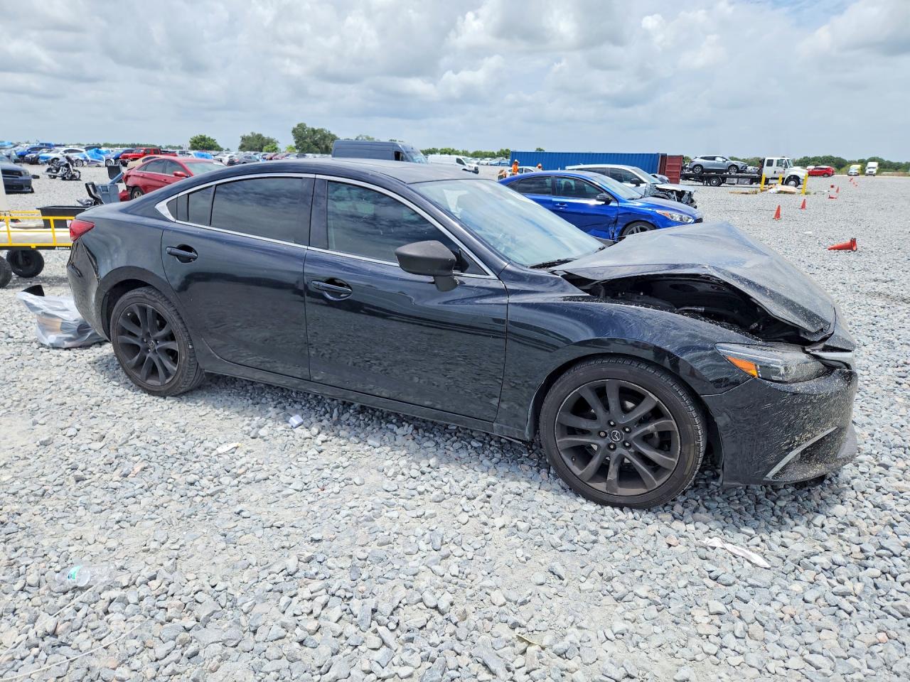 Mazda 6 Grand Touring
