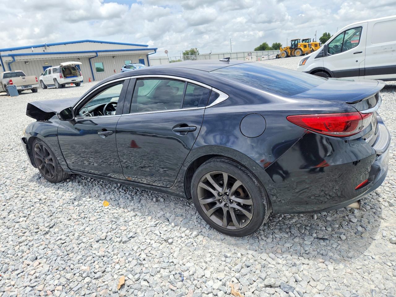 Mazda 6 Grand Touring