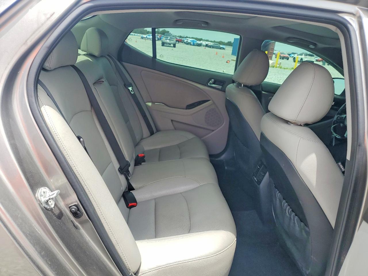 Kia Optima Ex