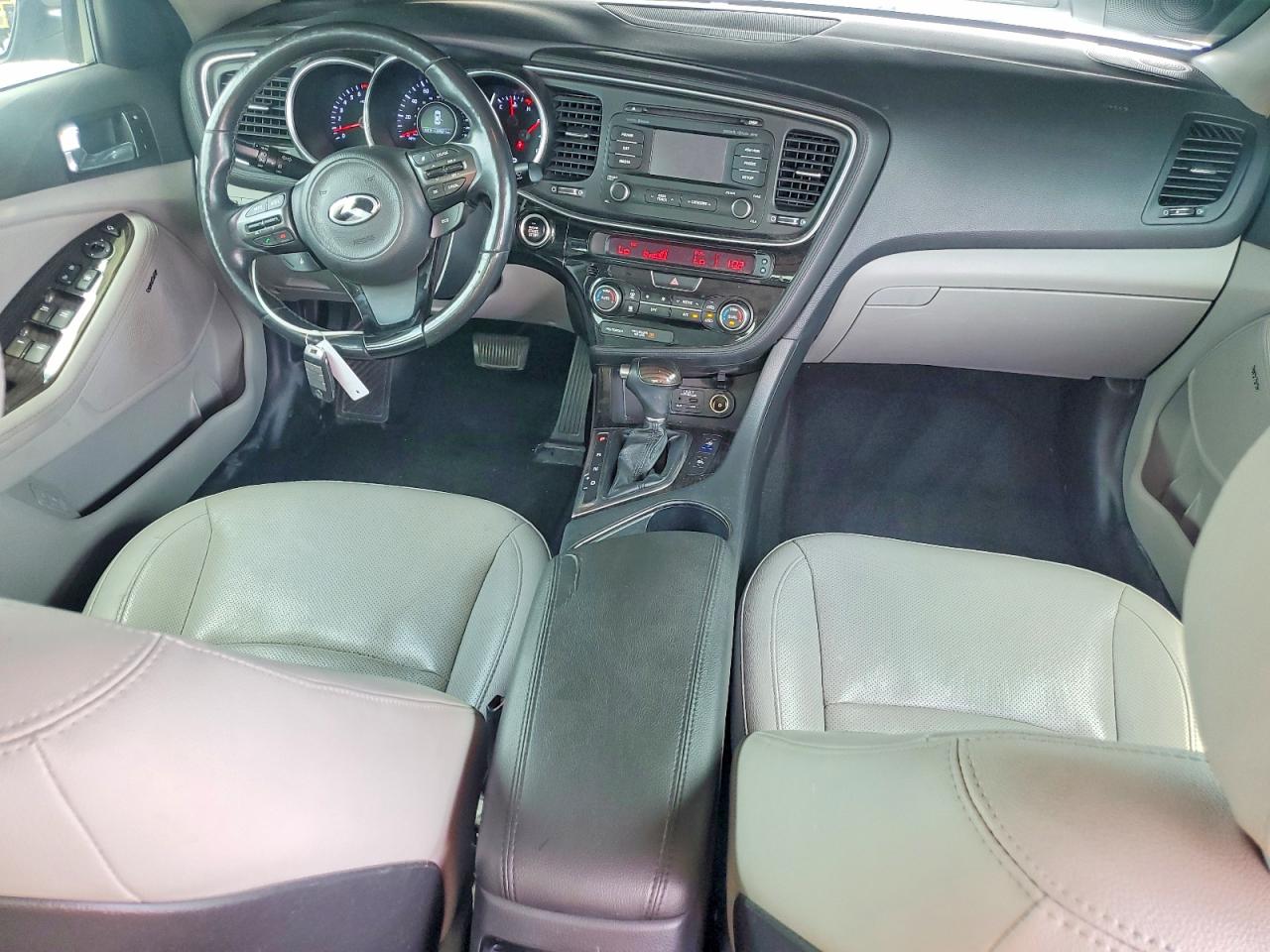 Kia Optima Ex