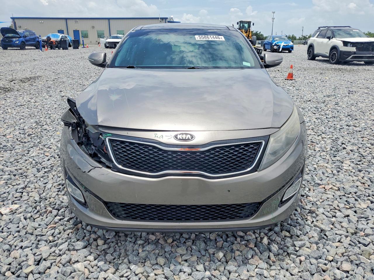 Kia Optima Ex
