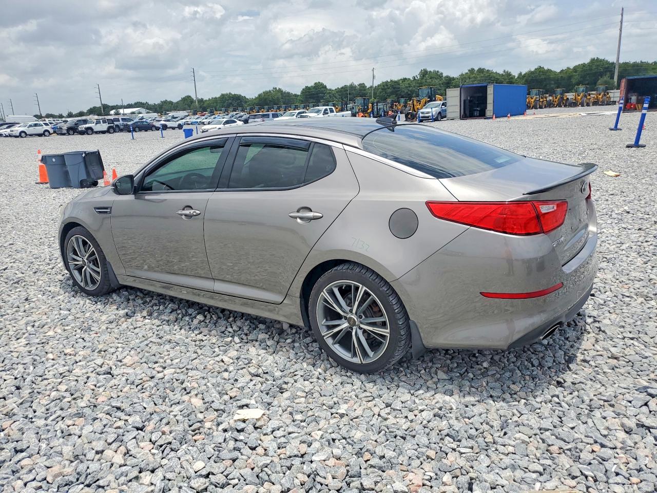 Kia Optima Ex