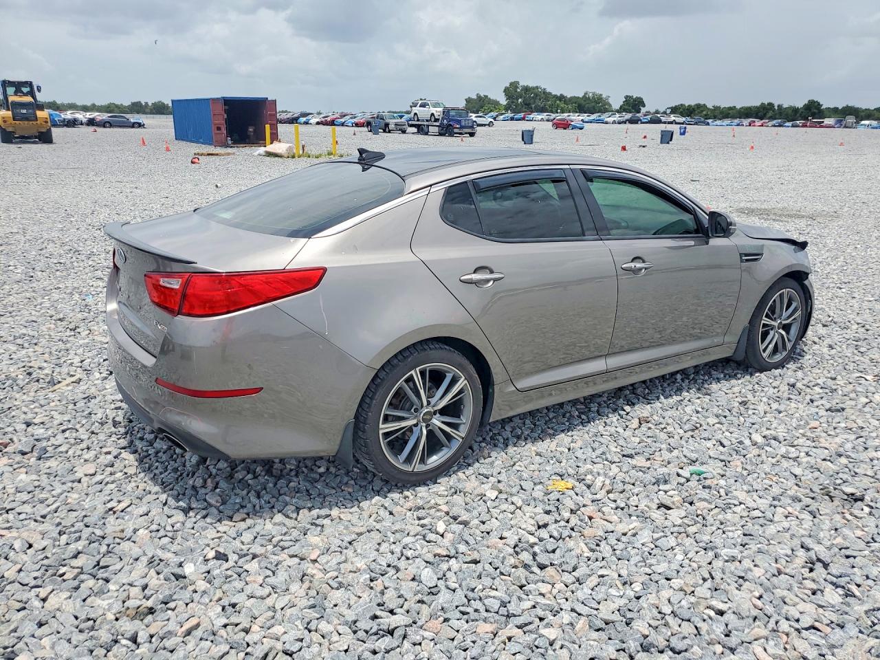 Kia Optima Ex