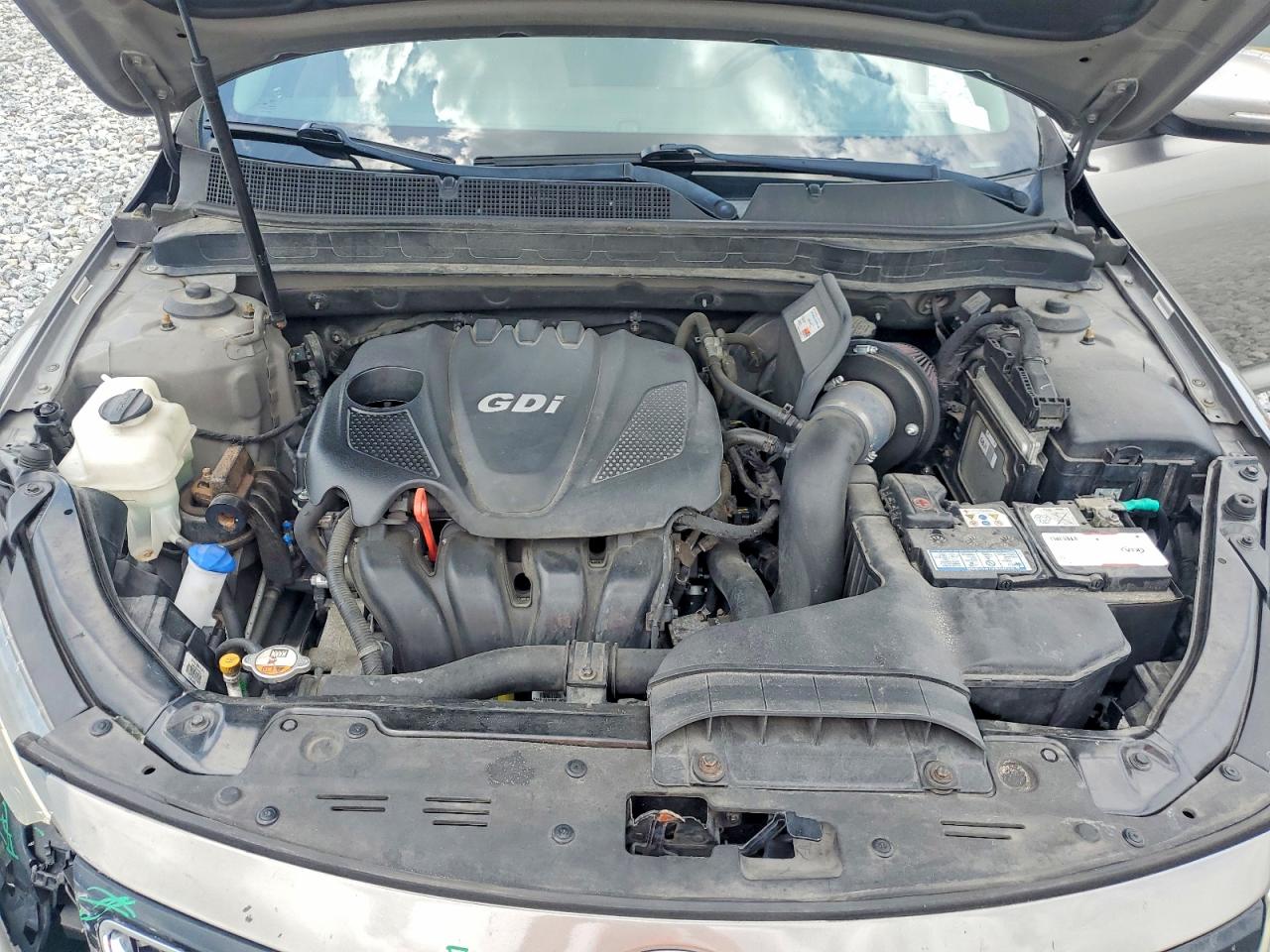 Kia Optima Ex