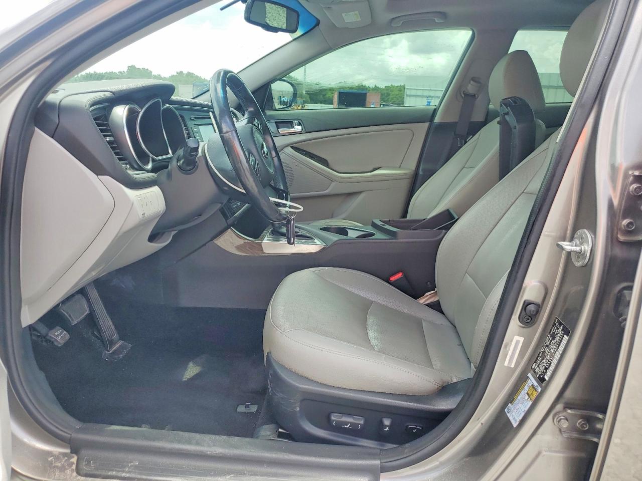 Kia Optima Ex