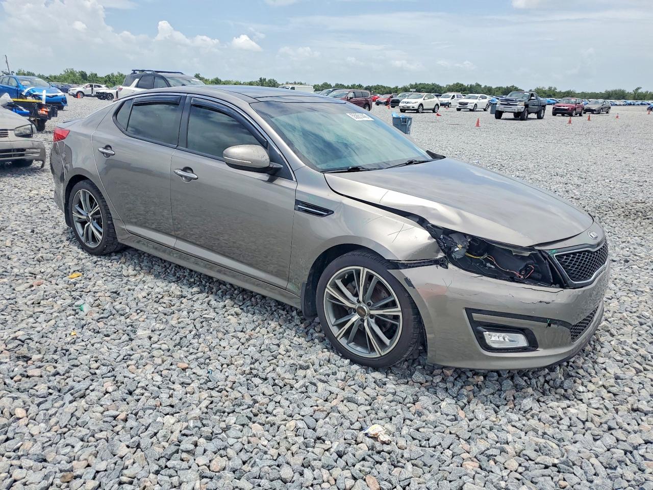 Kia Optima Ex