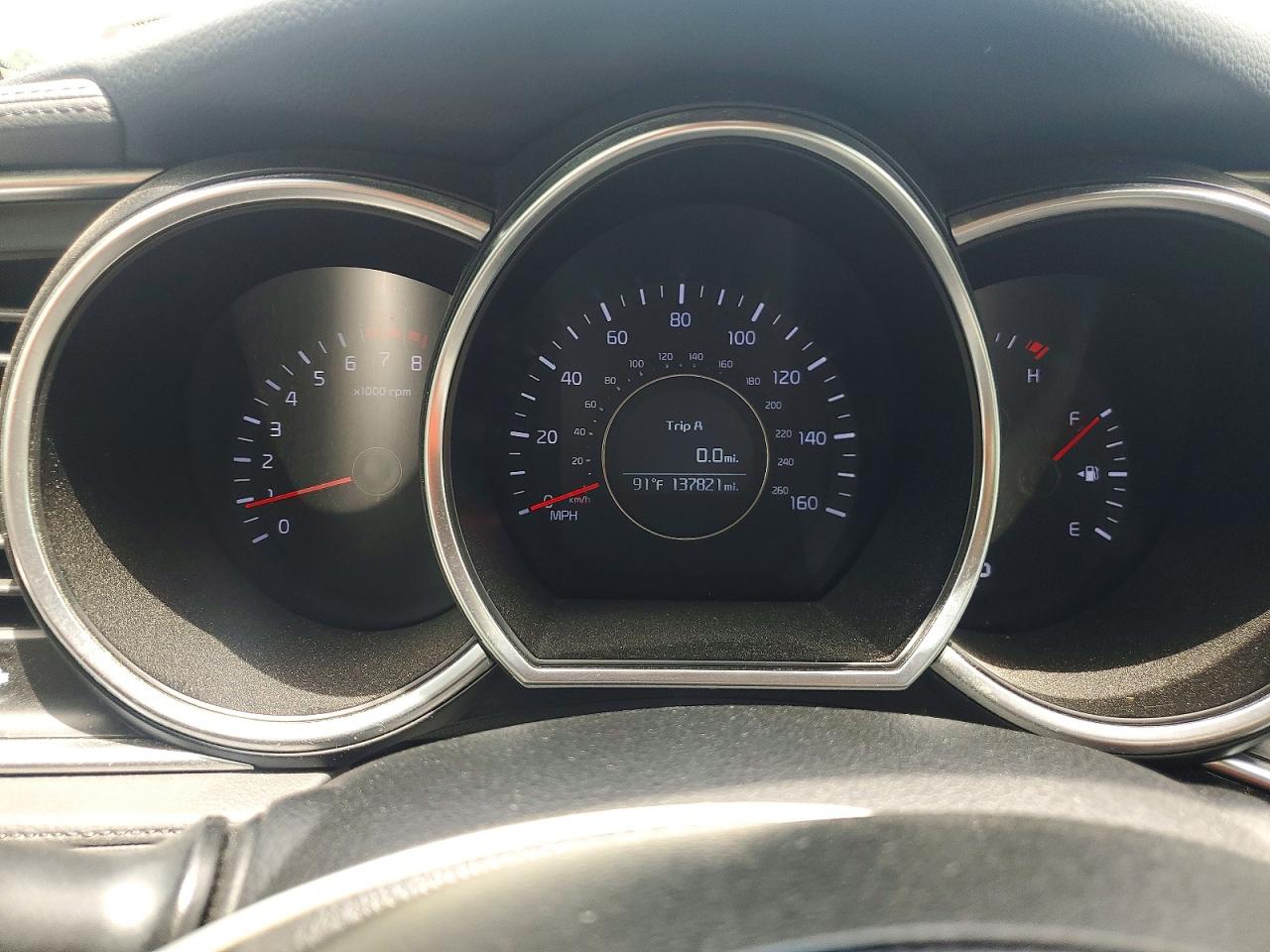 Kia Optima Ex