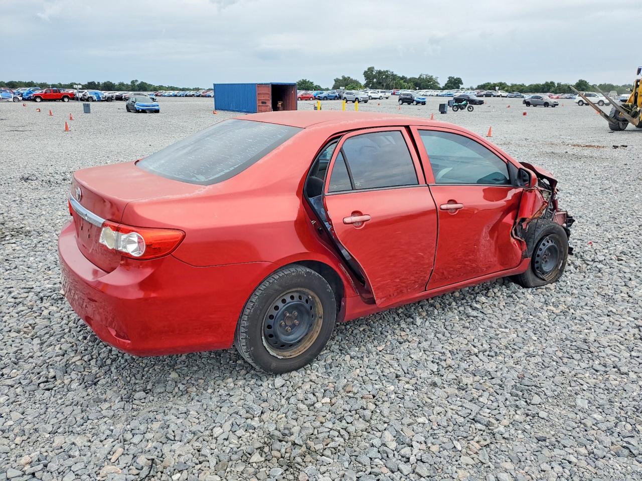 Toyota Corolla L