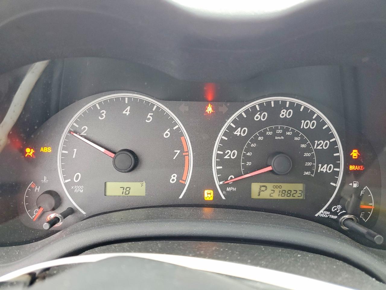 Toyota Corolla L