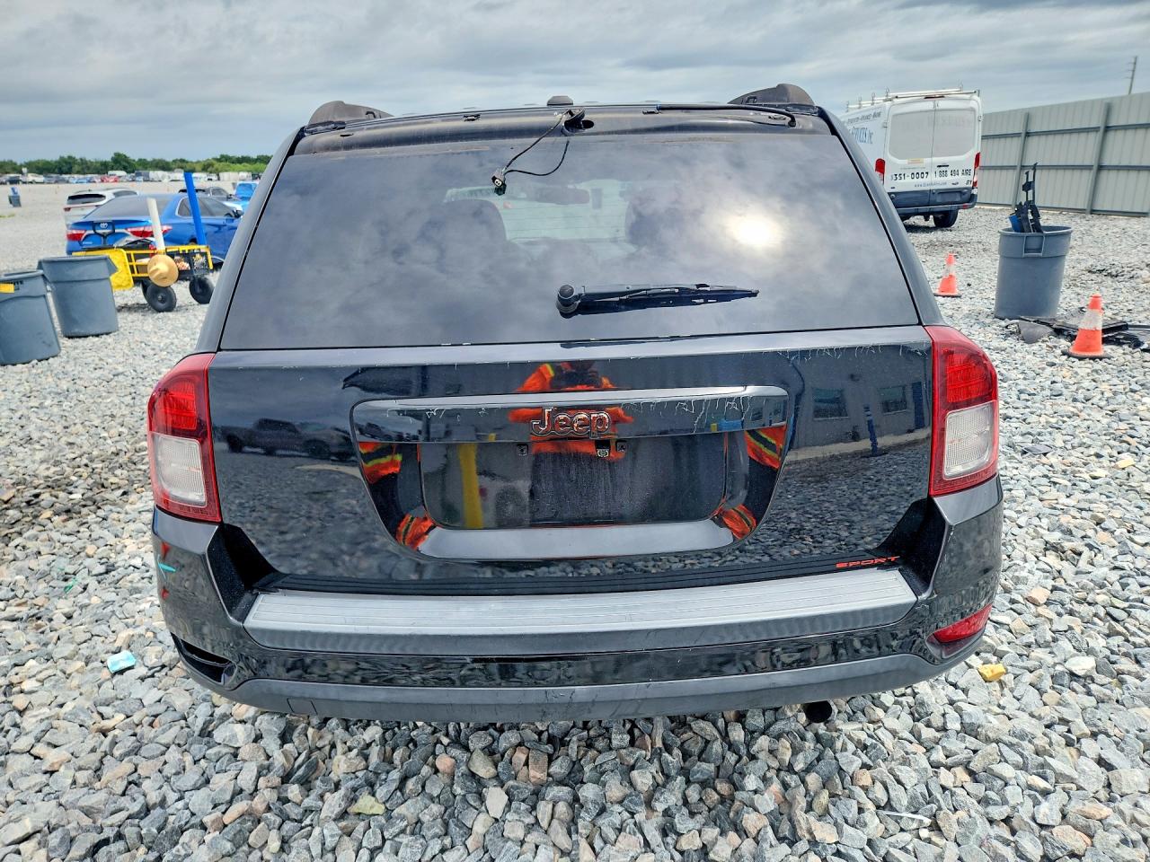 Jeep Compass Sport