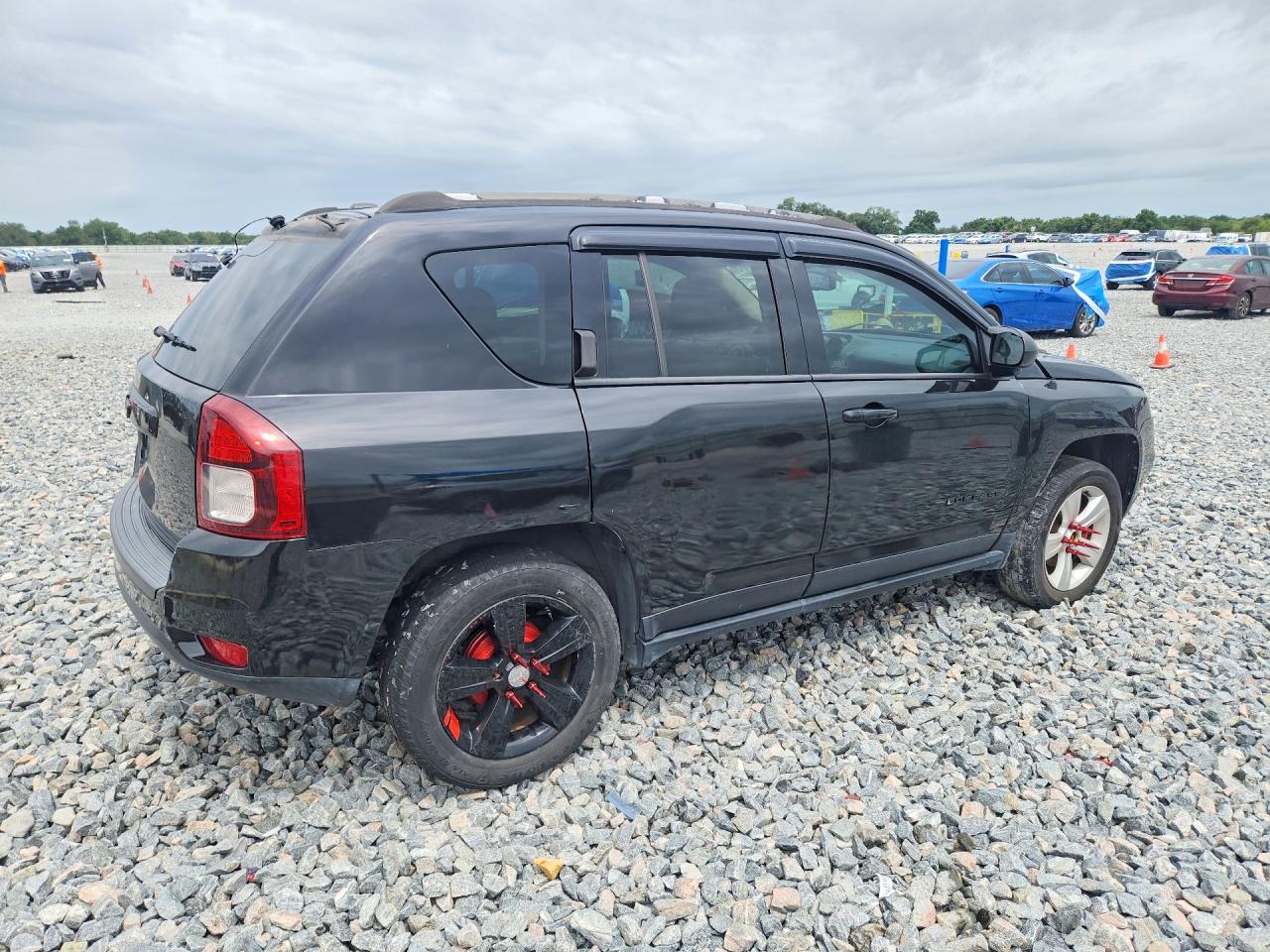 Jeep Compass Sport