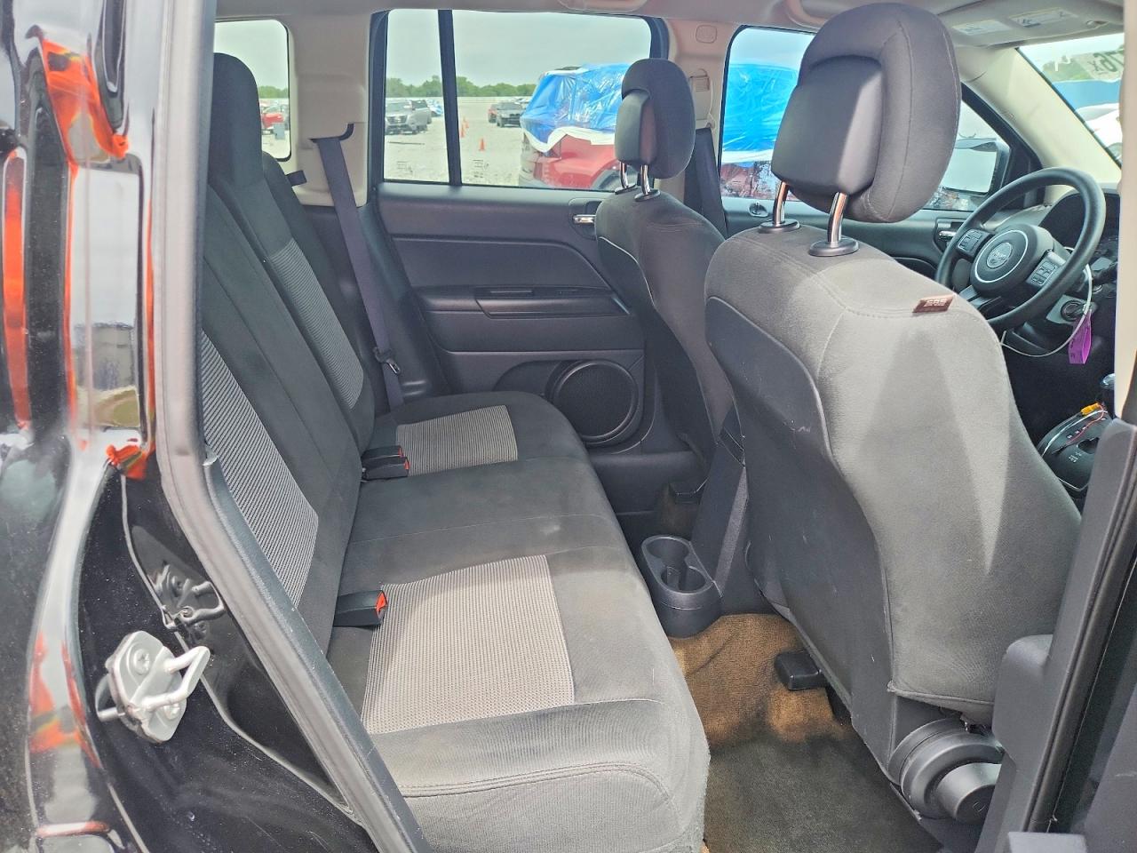 Jeep Compass Sport