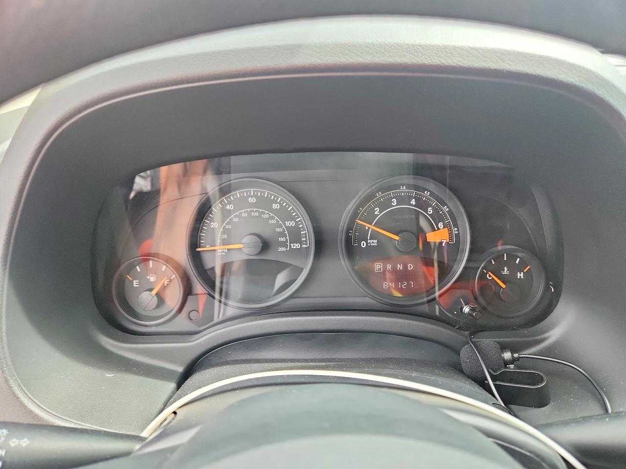 Jeep Compass Sport