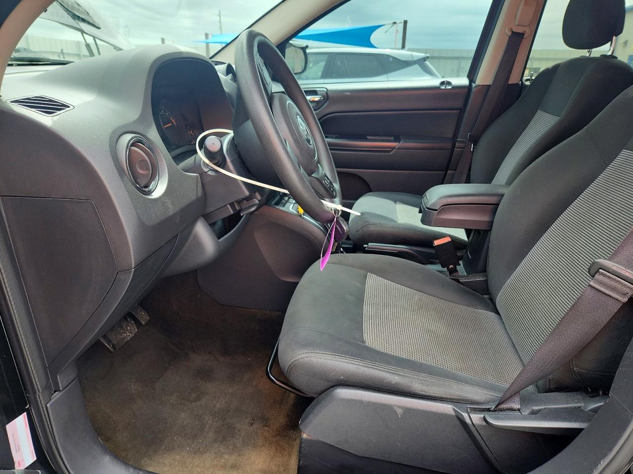 Jeep Compass Sport