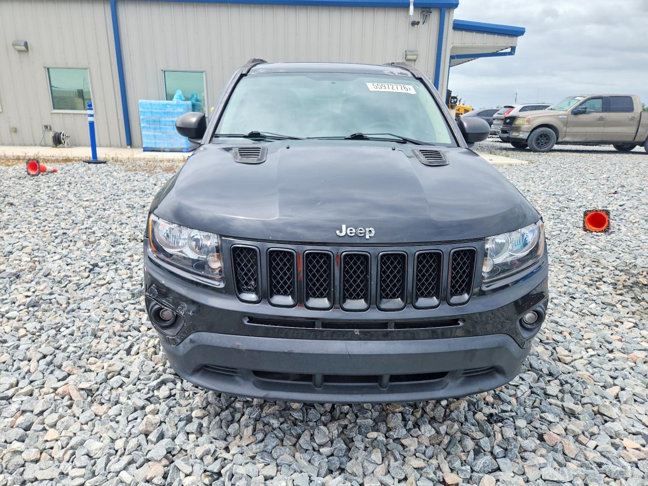 Jeep Compass Sport